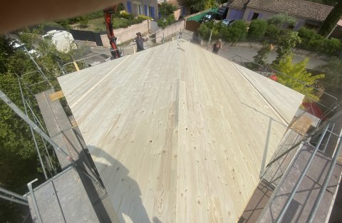 charpentier durrieux 84110 sablet vaucluse