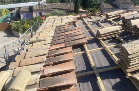 charpentier durrieux 84110 sablet vaucluse