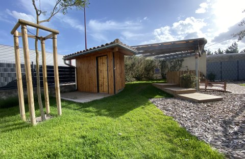 charpentier durrieux 84110 sablet vaucluse