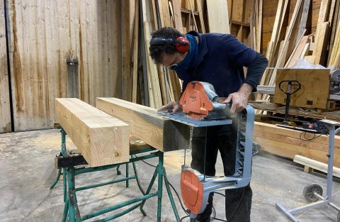 charpentier durrieux 84110 sablet vaucluse