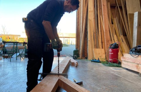 charpentier durrieux 84110 sablet vaucluse