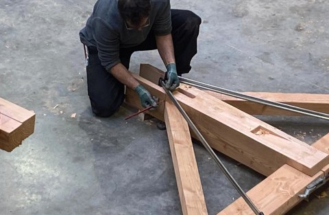 charpentier durrieux 84110 sablet vaucluse