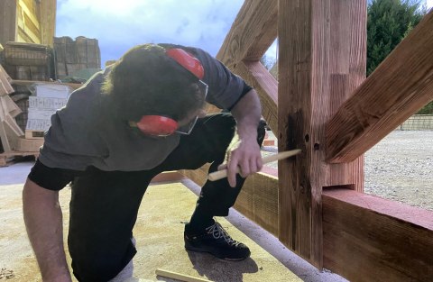 charpentier durrieux 84110 sablet vaucluse