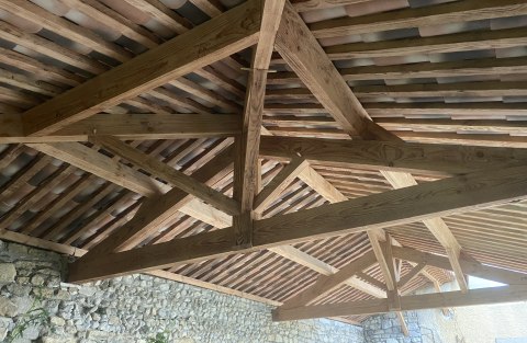 charpentier durrieux 84110 sablet vaucluse