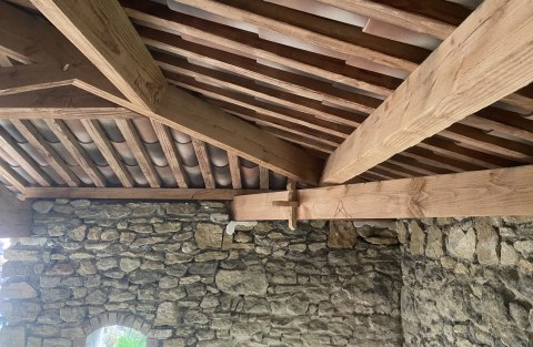 charpentier durrieux 84110 sablet vaucluse