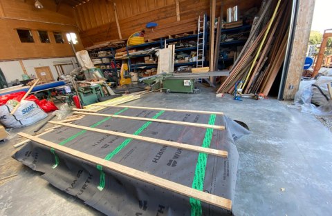 durrieux charpentier vaucluse 84110 sablet