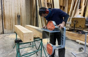 charpentier durrieux 84110 sablet vaucluse