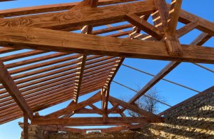 charpentier durrieux 84110 sablet vaucluse