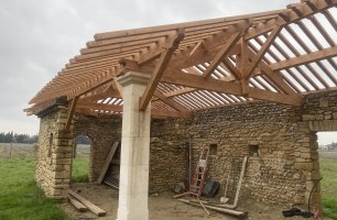 charpentier durrieux 84110 sablet vaucluse