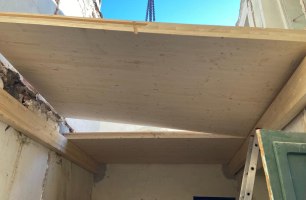 charpentier vaucluse 84110 sablet