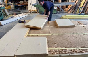 durrieux charpentier vaucluse 84110 sablet